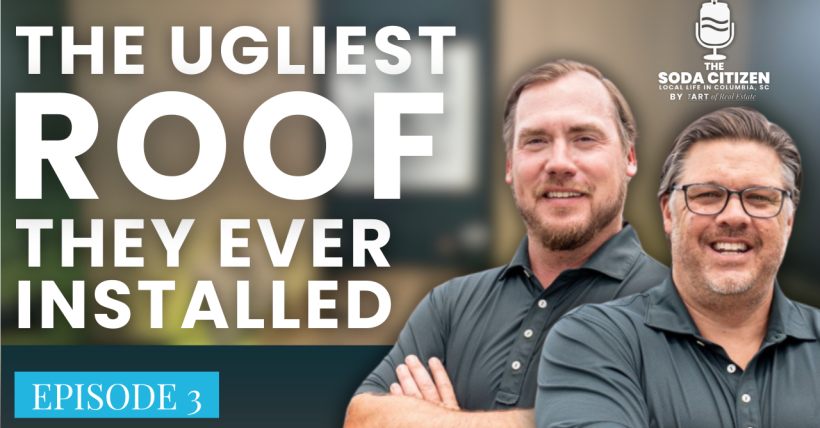 The Soda Citizen Podcast with Classic Roofing